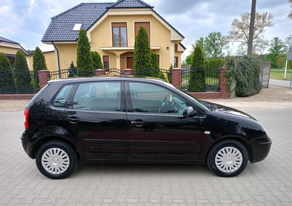 Volkswagen Polo cena 6700 przebieg: 239000, rok produkcji 2003 z Chrzanów małe 79